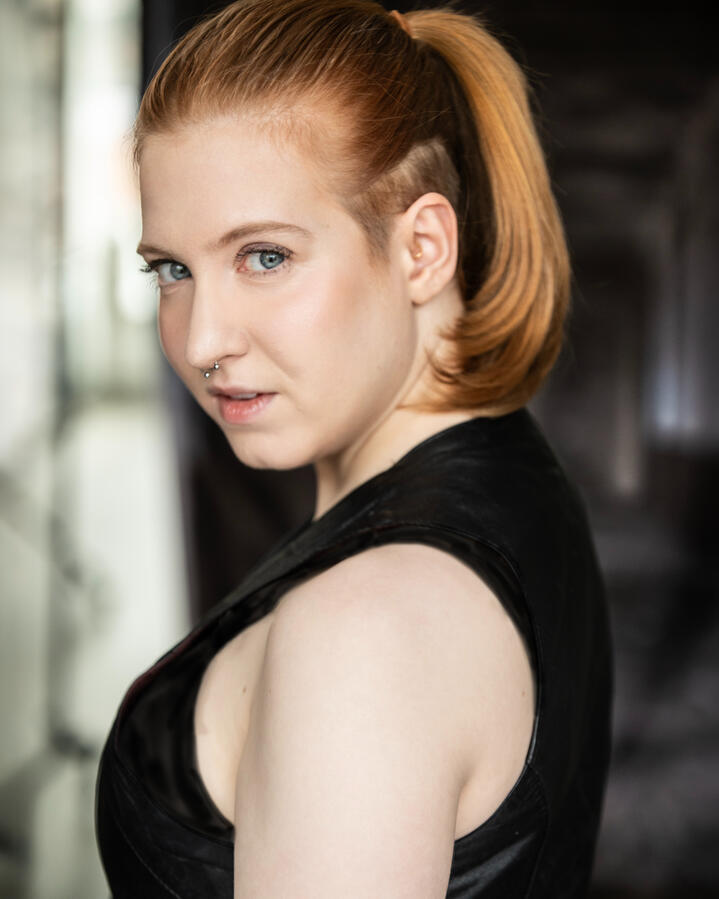 Shana Rose Portrait Shana Rose Portrait