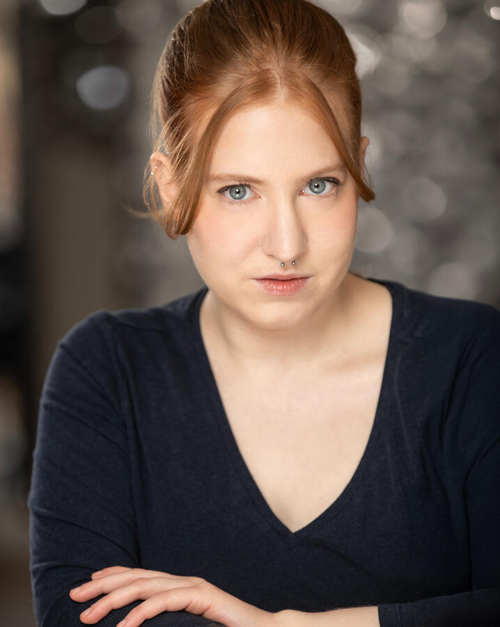 Shana Rose Headshot Shana Rose Headshot
